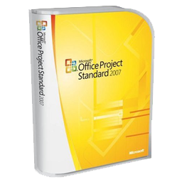 Office Project Standard 2007